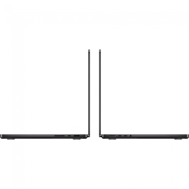 Apple MacBook Pro 16" Late 2024 Space Black (Z1FT000D9, Z1FW0007A) EU