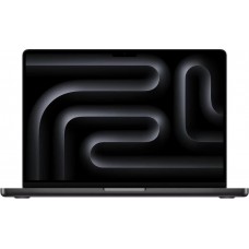 Apple MacBook Pro 16" Late 2024 Space Black (Z1FV0008X)