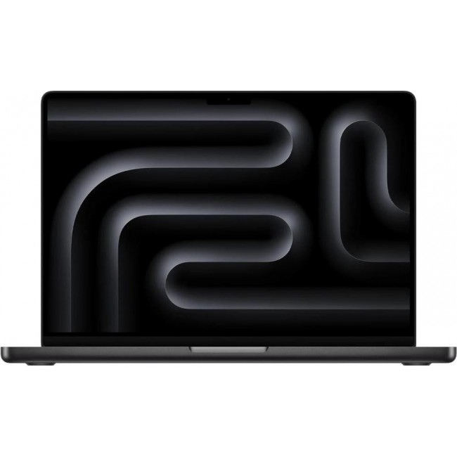 Apple MacBook Pro 16" Late 2024 Space Black (Z1FV0008X)