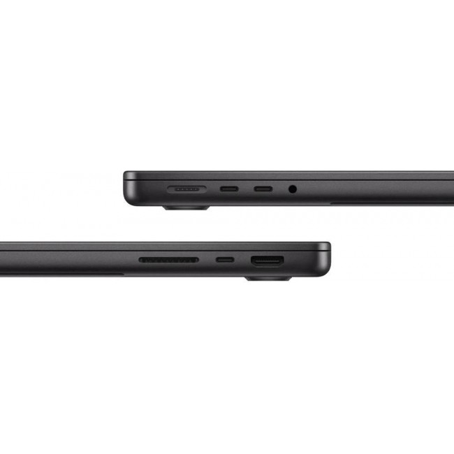 Apple MacBook Pro 16" Late 2024 Space Black (Z1FV0008X)