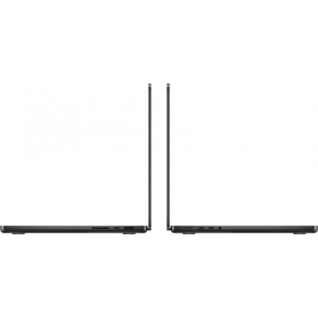 Apple MacBook Pro 16" Late 2024 Space Black (Z1FV0008X)