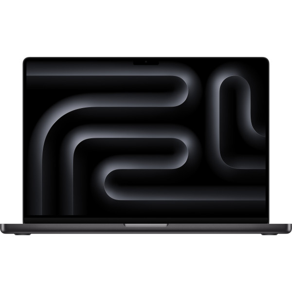 Ноутбук Apple MacBook Pro 16" Space Black Late 2023 (MRW33)