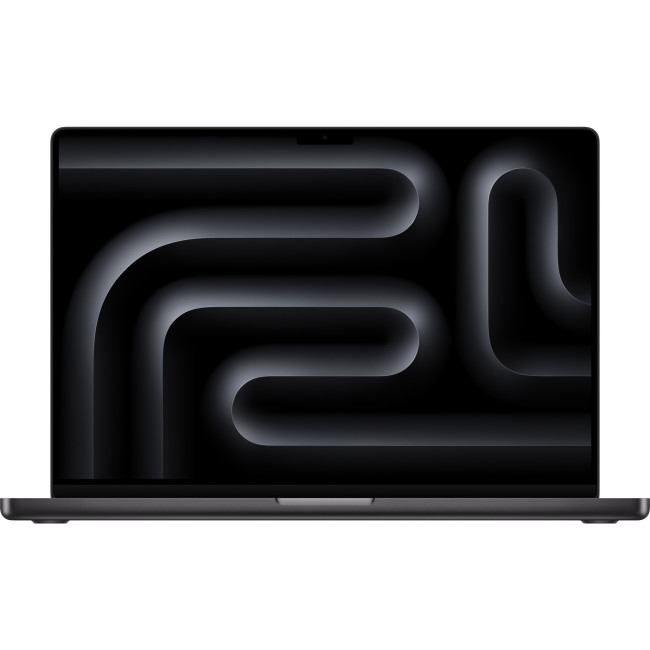 Apple MacBook Pro 16" Space Black Late 2023 (MRW33)