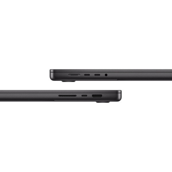Ноутбук Apple MacBook Pro 16" Space Black Late 2023 (MRW33)