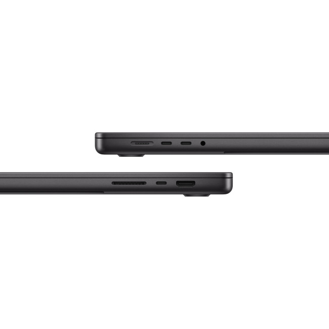 Apple MacBook Pro 16" Space Black Late 2023 (MRW33)