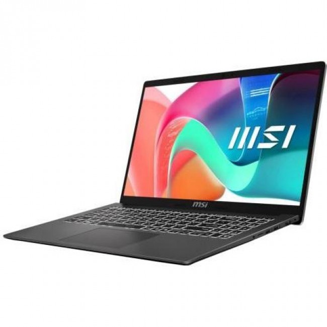 MSI Modern 15 F13MG-272XUA Platium Gray (9S7-15S121-272)