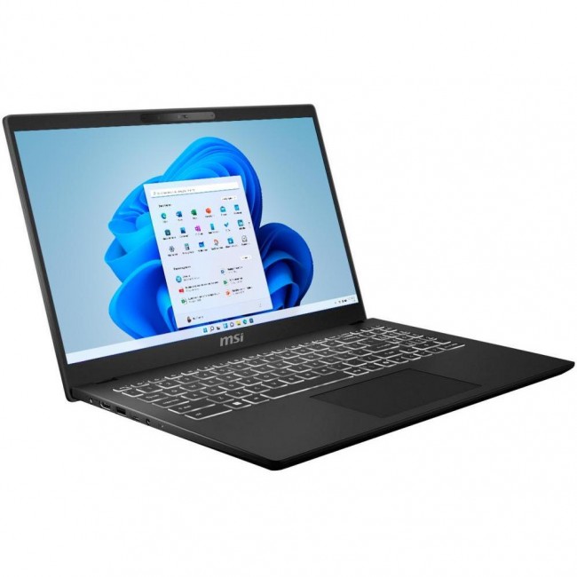 MSI Modern 15 H AI C1MG Classic Black (9S7-15H551-098)