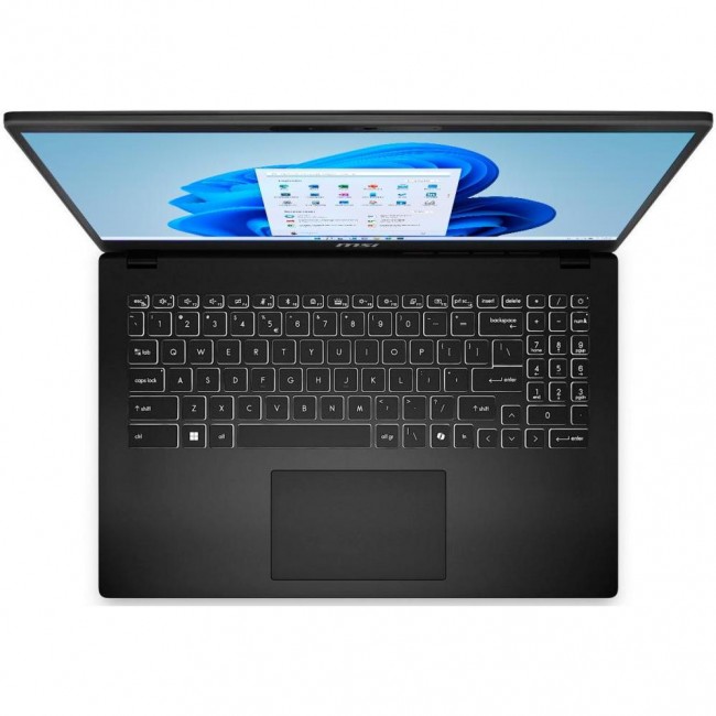 MSI Modern 15 H AI C1MG Classic Black (9S7-15H551-098)
