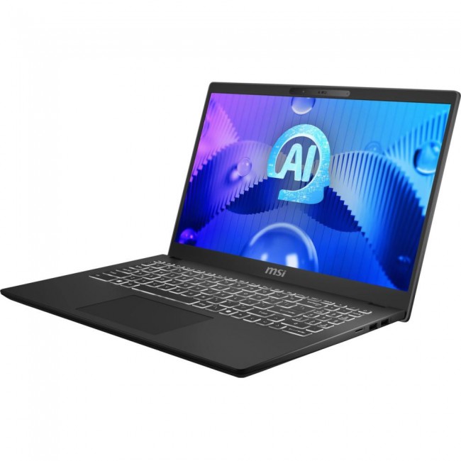 MSI Modern 15 H AI C1MG Classic Black (9S7-15H551-099)