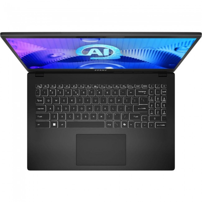 MSI Modern 15 H AI C1MG Classic Black (9S7-15H551-099)