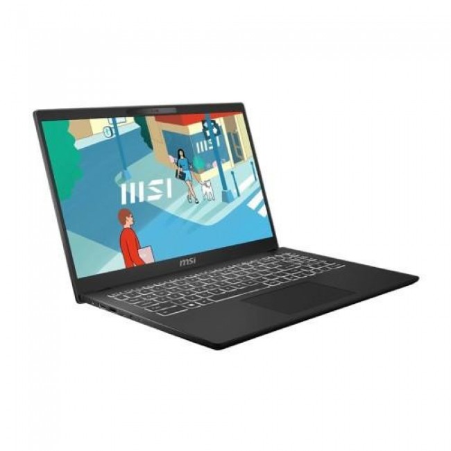 MSI Modern 15 H C13M Classic Black (9S7-15H431-264)