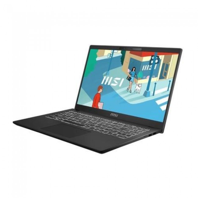 MSI Modern 15 H C13M Classic Black (9S7-15H431-264)