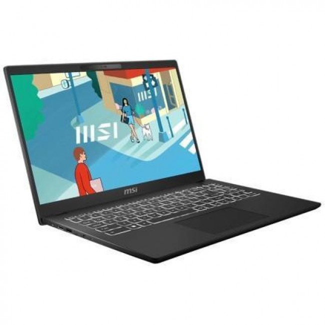 MSI Modern 15 H C13M Classic Black (9S7-15H431-262)