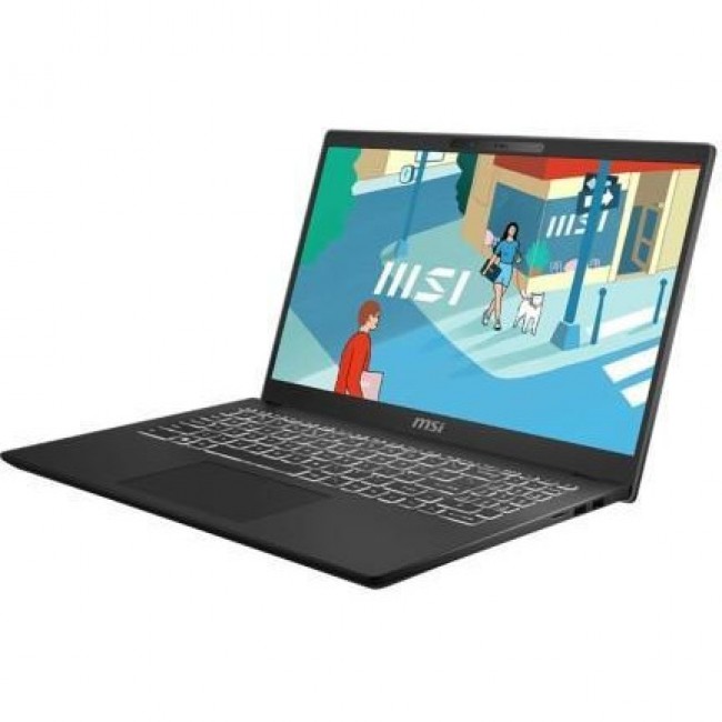 MSI Modern 15 H C13M Classic Black (9S7-15H431-262)