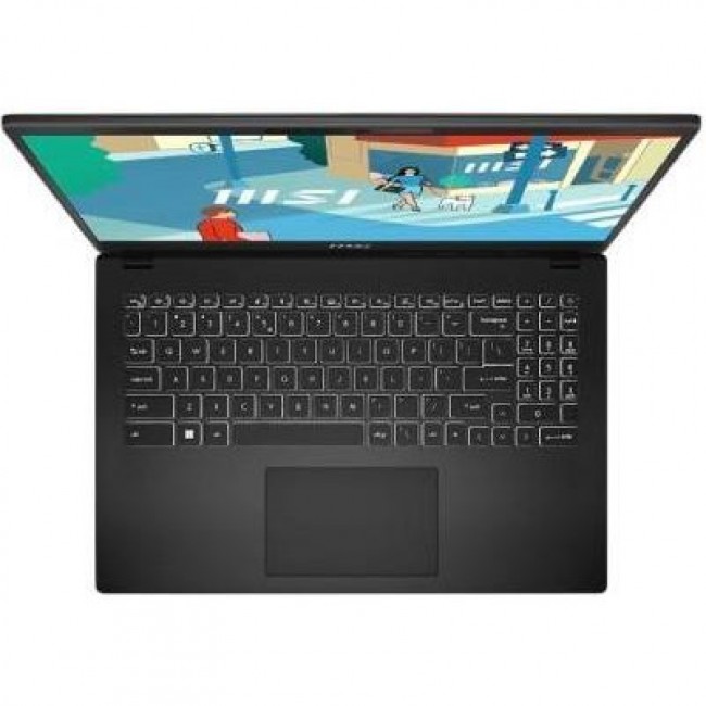MSI Modern 15 H C13M Classic Black (9S7-15H431-262)