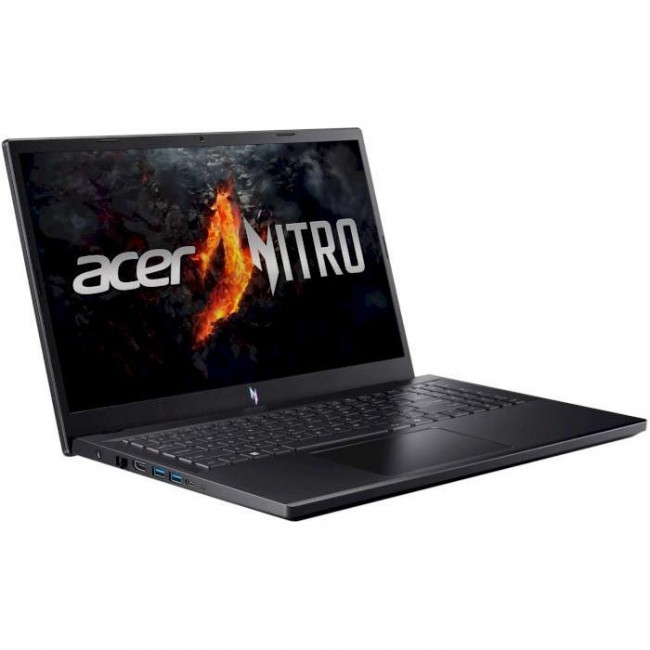 Acer Nitro V 15 ANV15-41-R6MF Obsidian Black (NH.QSFEU.001)