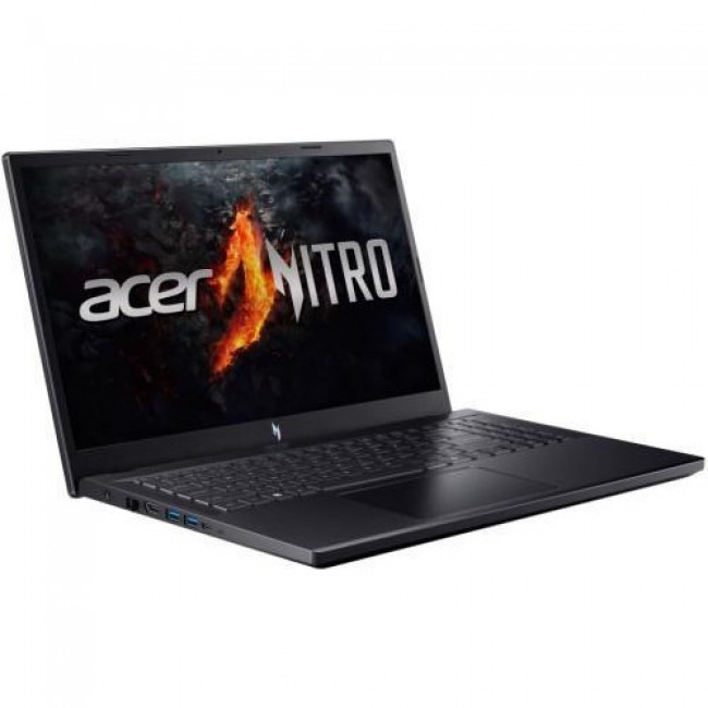 Acer Nitro V 15 ANV15-41-R9PG Obsidian Black (NH.QSHEU.00B)