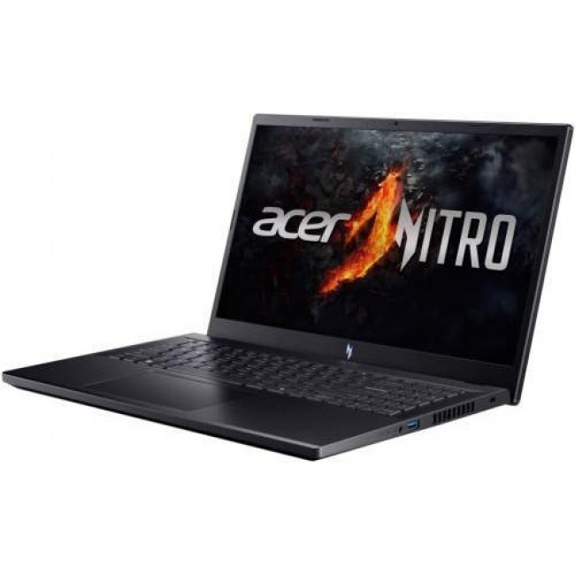 Acer Nitro V 15 ANV15-41-R9PG Obsidian Black (NH.QSHEU.00B)