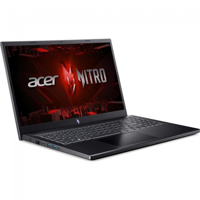 Acer Nitro V 15 ANV15-51-55UE Obsidian Black (NH.QQEEU.001)