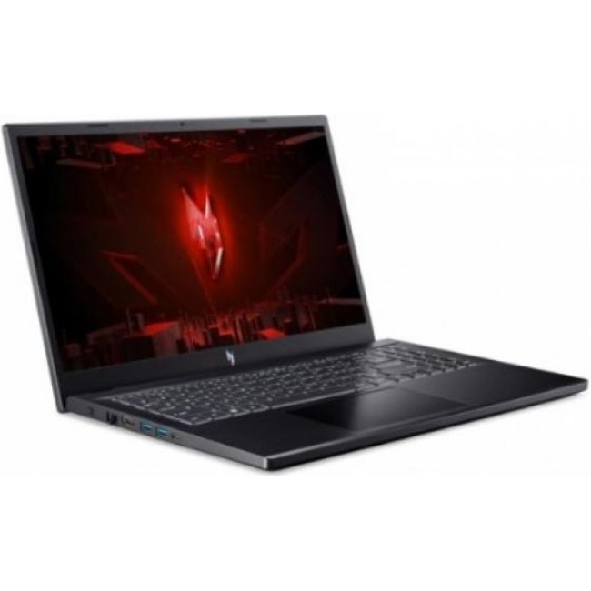 Ноутбук Acer Nitro V 15 ANV15-51 Obsidian Black (NH.QNBEX.00F)