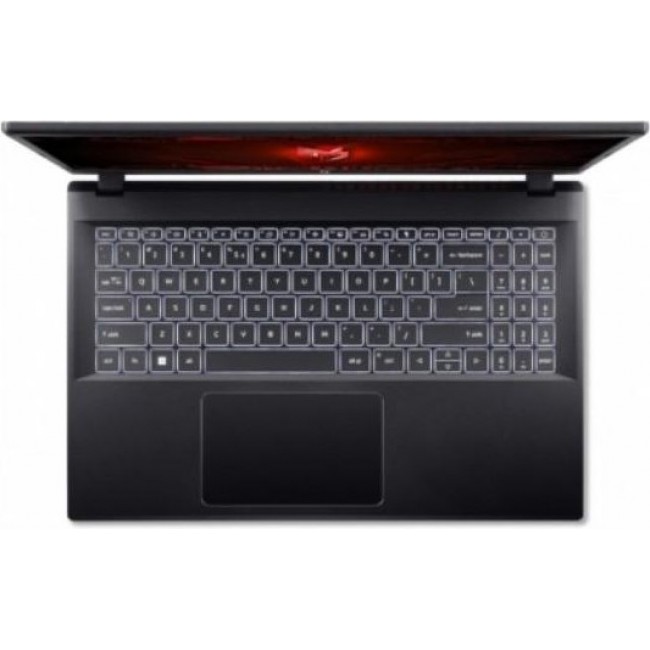 Ноутбук Acer Nitro V 15 ANV15-51 Obsidian Black (NH.QNBEX.00F)