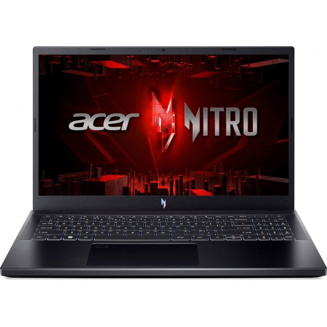 Acer Nitro V 15 ANV15-51 Obsidian Black (NH.QNBEU.00J)