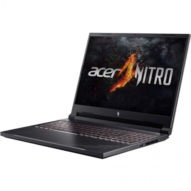 Acer Nitro V 16 ANV16-41-R2ZN Obsidian Black (NH.QRUEU.00E)