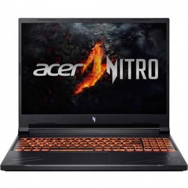 Acer Nitro V 16 ANV16-41-R5Y4 Obsidian Black (NH.QRUEU.00G)