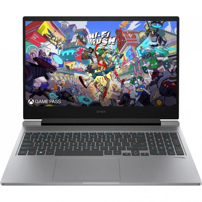 Ігровий ноутбук HP Omen 16-ae0457nr (A08C1UA) Ігровий ноутбук HP Omen 16-ae0457nr (A08C1UA)