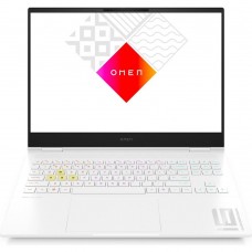 HP OMEN Transcend 16-u1017ua Ceramic White (A49ZWEA)