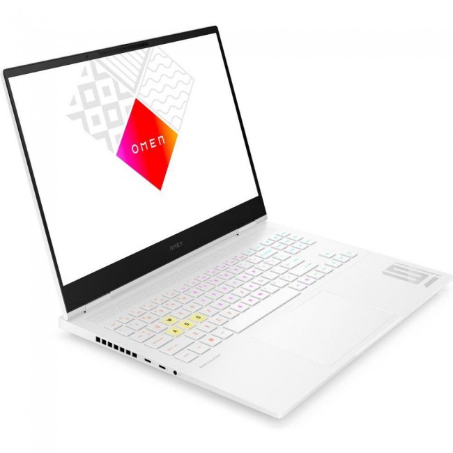 HP OMEN Transcend 16-u1017ua Ceramic White (A49ZWEA)