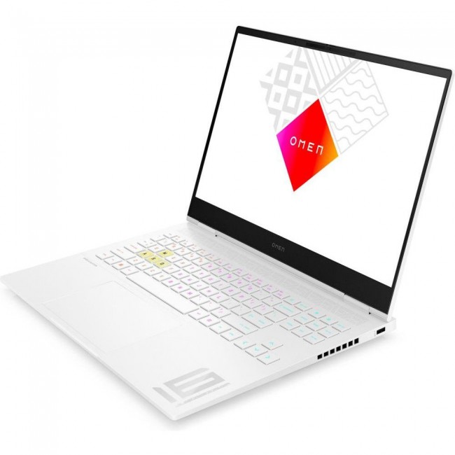 HP OMEN Transcend 16-u1017ua Ceramic White (A49ZWEA)