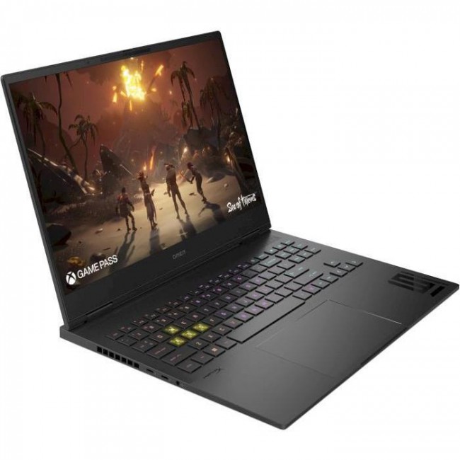 HP OMEN Transcend 16-u1023ua Shadow Black (A4AE1EA)