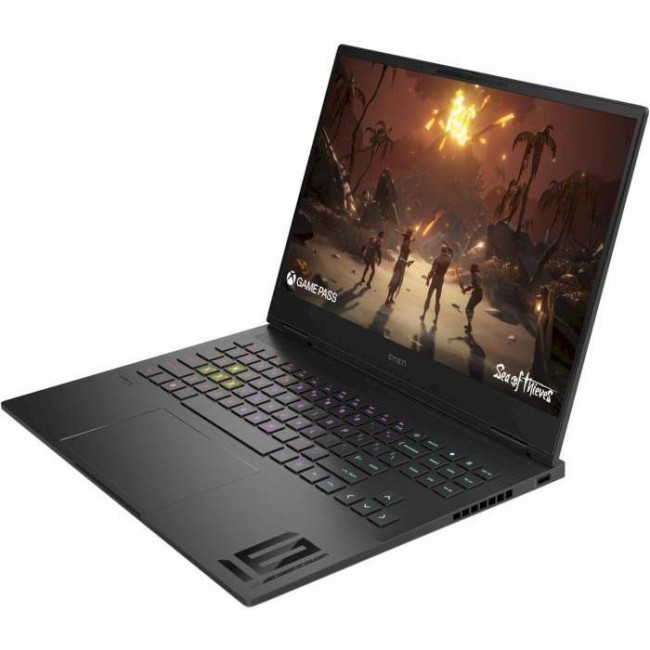 HP OMEN Transcend 16-u1023ua Shadow Black (A4AE1EA)