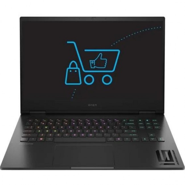 HP Omen 16-wd0008nw (B4MC7EA)
