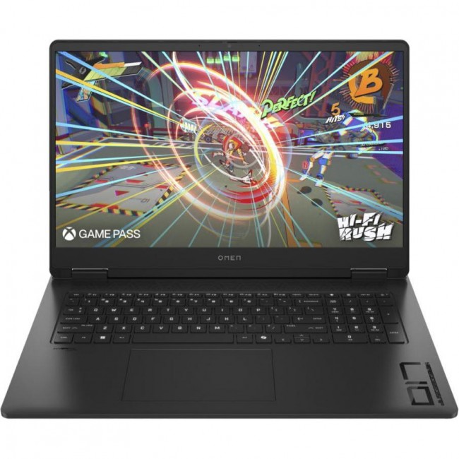 HP Omen 17-db0000ua Shadow Black (AQ8S4EA)