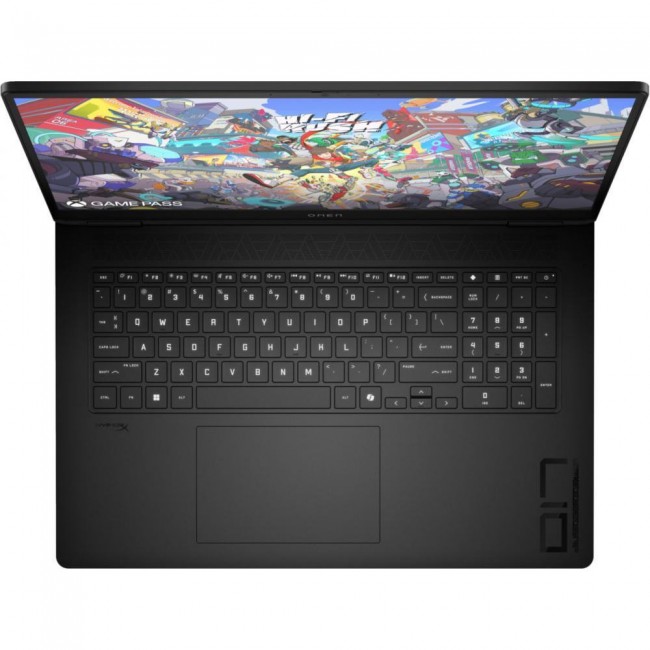 HP Omen 17-db0000ua Shadow Black (AQ8S4EA)