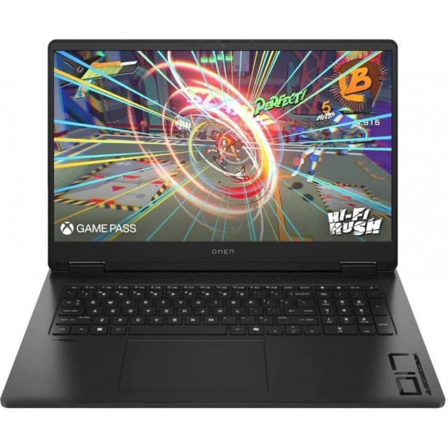 HP Omen 17-db0003ua Shadow Black (AQ8N6EA)