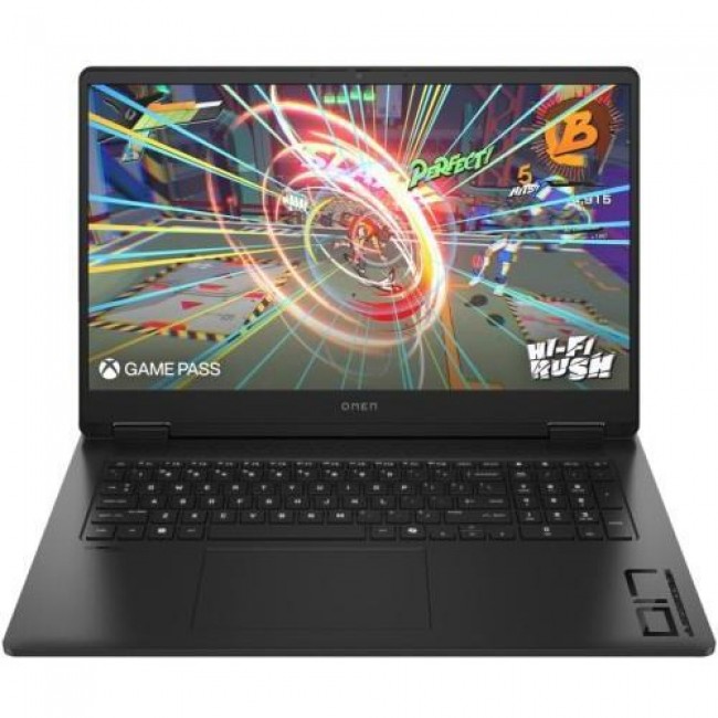 HP Omen 17-db0005ua Shadow Black (A4AB1EA)