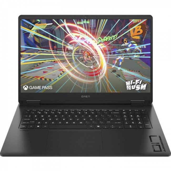 HP Omen 17-db0015ua Shadow Black (A4AB7EA)
