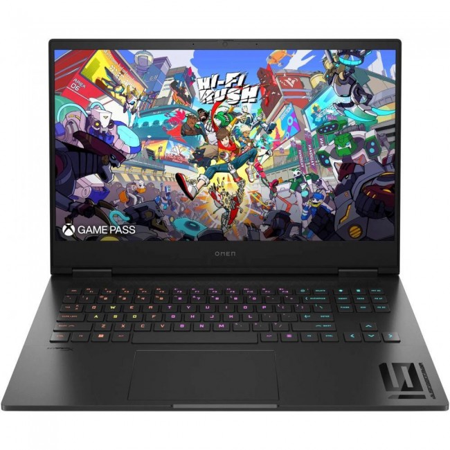 HP Omen Gaming 16-wf0006ua Shadow Black (8F2D3EA)