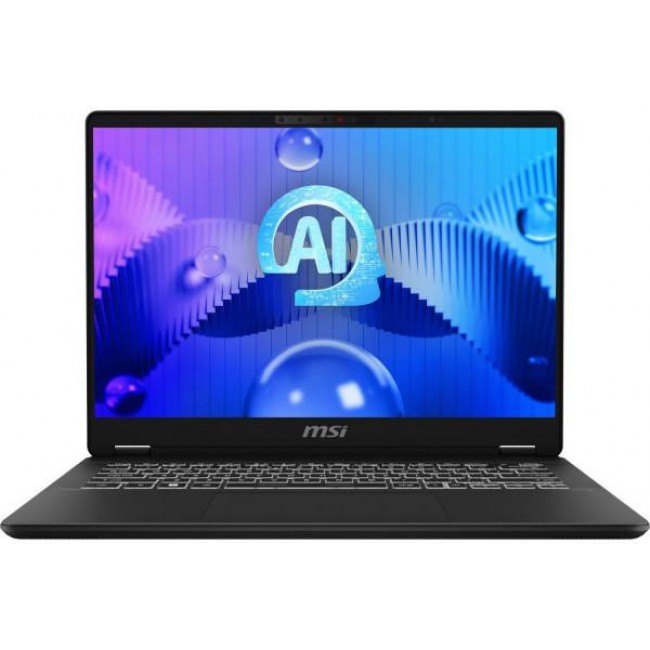 MSI PRE 14 AI+ EVO CU7-258V Gray (C2VMG-027UA)