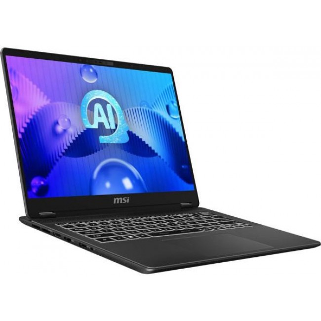 MSI PRE 14 AI+ EVO CU7-258V Gray (C2VMG-027UA)