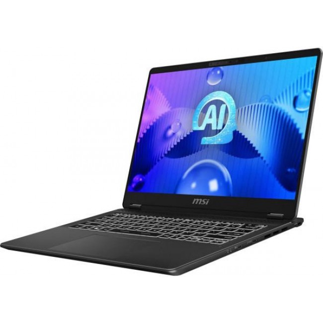 MSI PRE 14 AI+ EVO CU7-258V Gray (C2VMG-027UA)