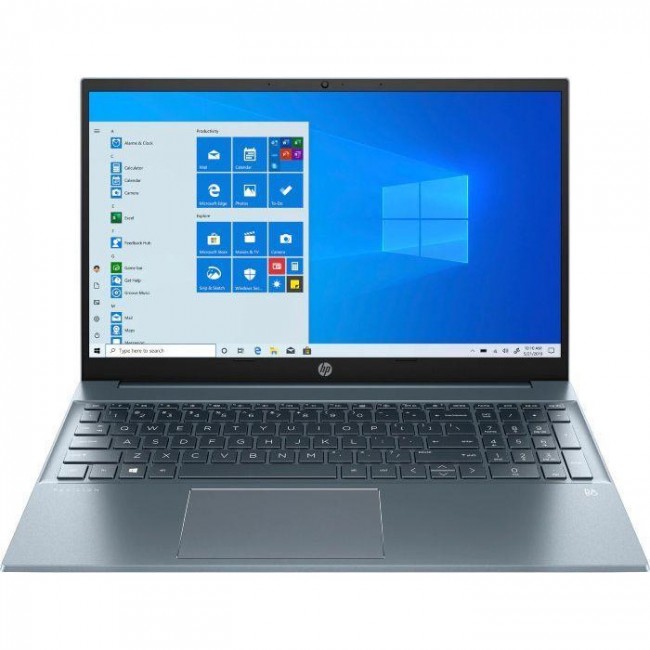 HP Pavilion 15-eh1020ur Blue (3E3X9EA)