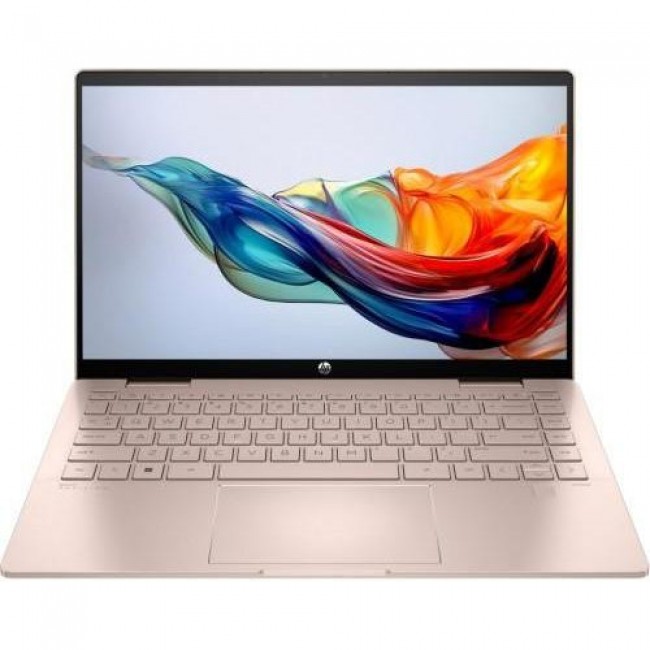 HP Pavilion x360 14-ek2000ua Pale Rose Gold (AQ8N8EA)