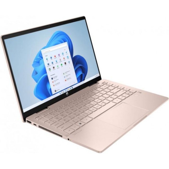 HP Pavilion x360 14-ek2019ua Pale Rose Gold (A0NK2EA)