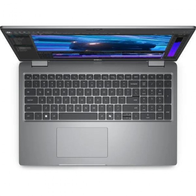 Dell Precision 15 3591 Gray (34HGH)