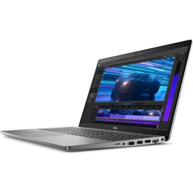 Dell Precision 15 3591 Gray (34HGH)