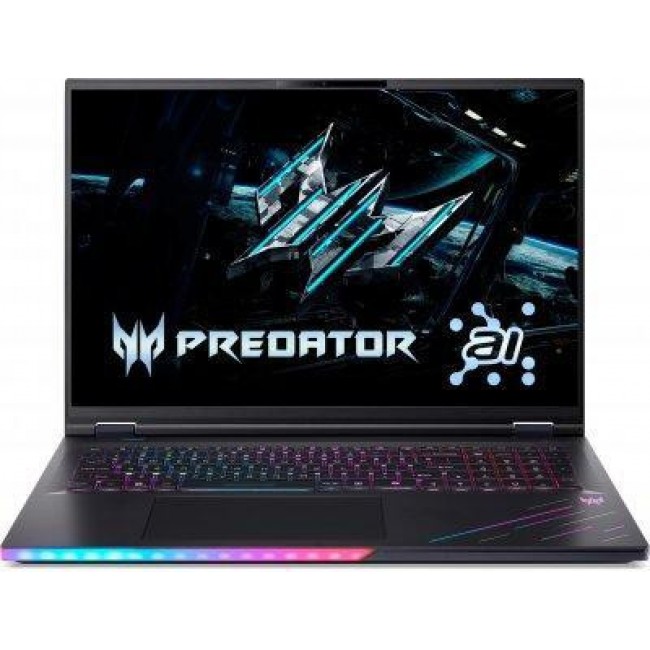 Acer Predator Helios 18 AI PH18-73-94QQ Black (NH.QVZEU.003)